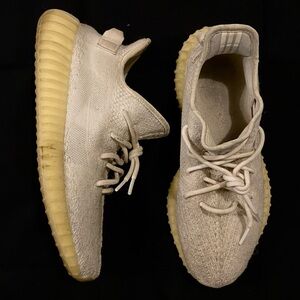 Adidas Yeezy Boost 350 White on White Size 11